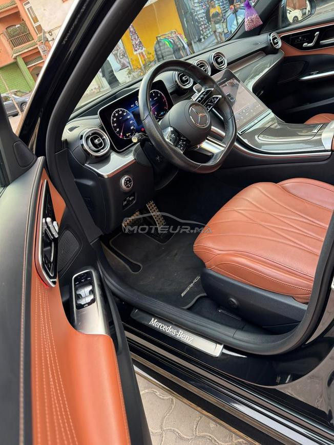 Mercedes c220 AMG plus 1er main neuf 60000km