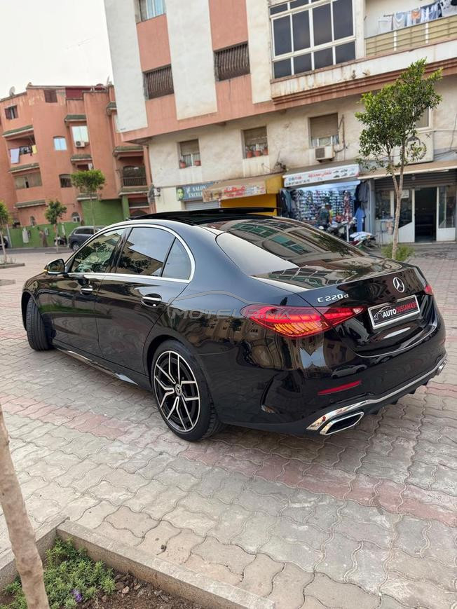 Mercedes c220 AMG plus 1er main neuf 60000km