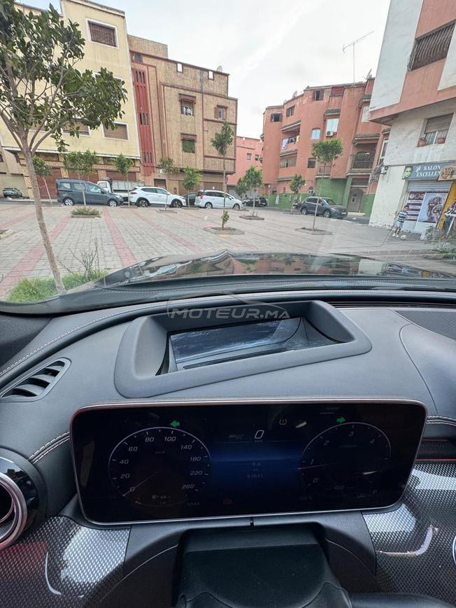 Mercedes c220 AMG plus 1er main neuf 60000km