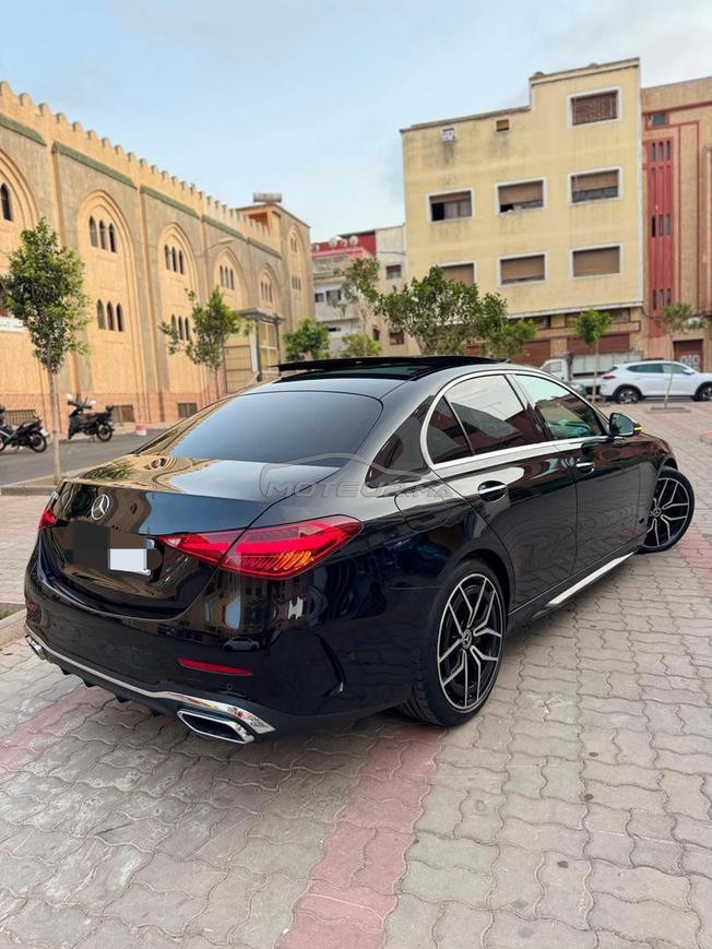 Mercedes c220 AMG plus 1er main neuf 60000km