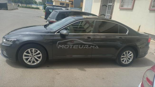 Volkswagen Passat Diesel Automatique 2021 à Fès