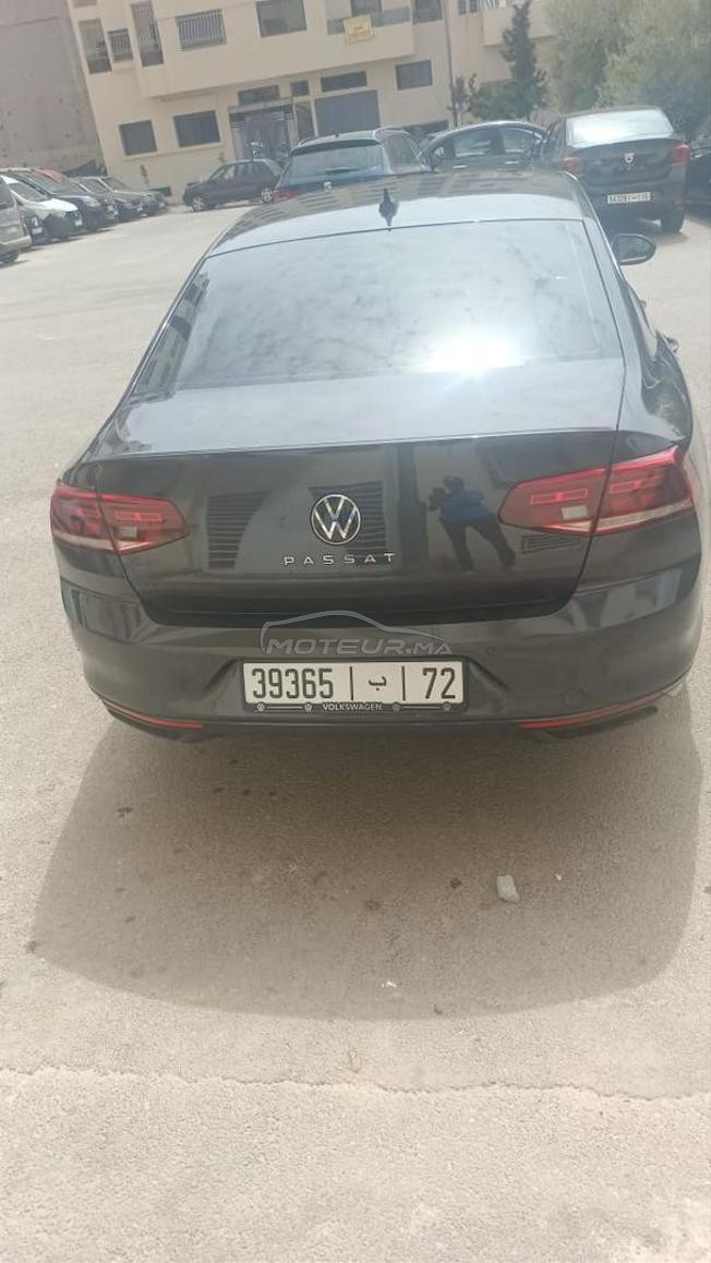 Volkswagen Passat Diesel Automatique 2021 à Fès