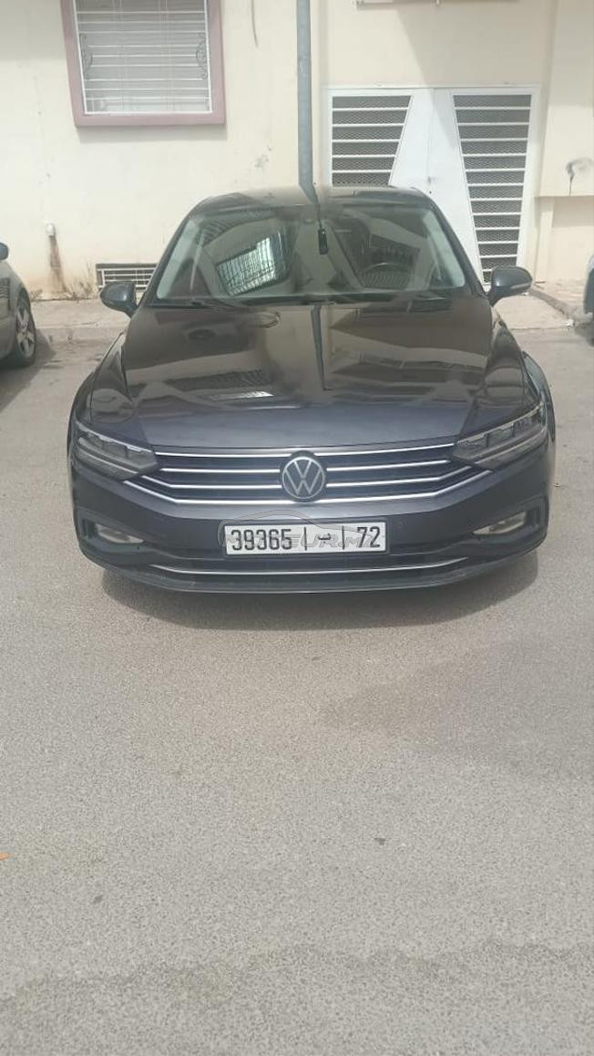 Volkswagen Passat Diesel Automatique 2021 à Fès