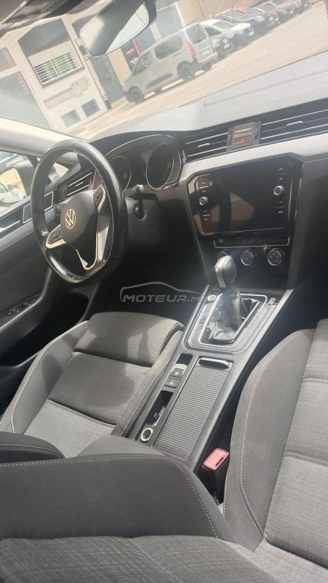 Volkswagen Passat Diesel Automatique 2021 à Fès