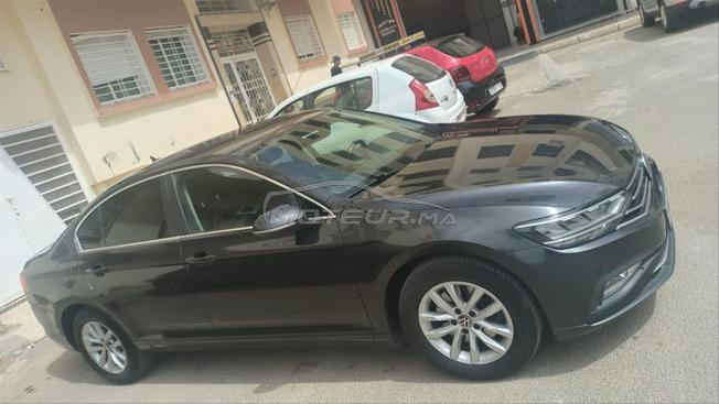 Volkswagen Passat Diesel Automatique 2021 à Fès