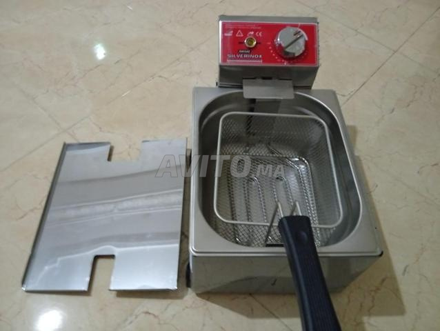 معدات مطعم وجبات خفيفة جديدة - 2