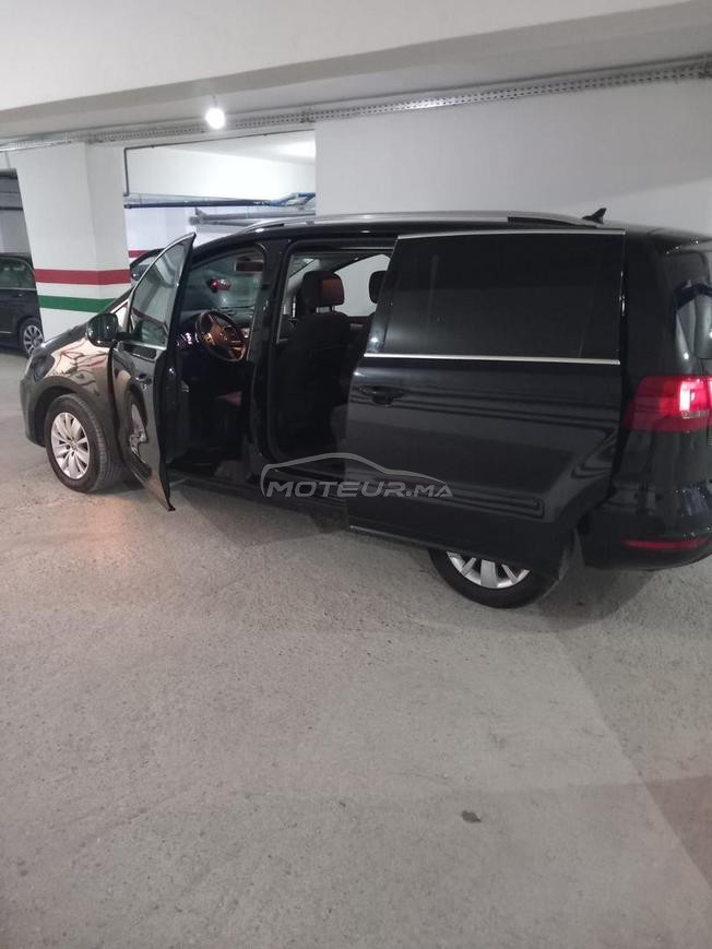 volkswagen Sharan 7 places 