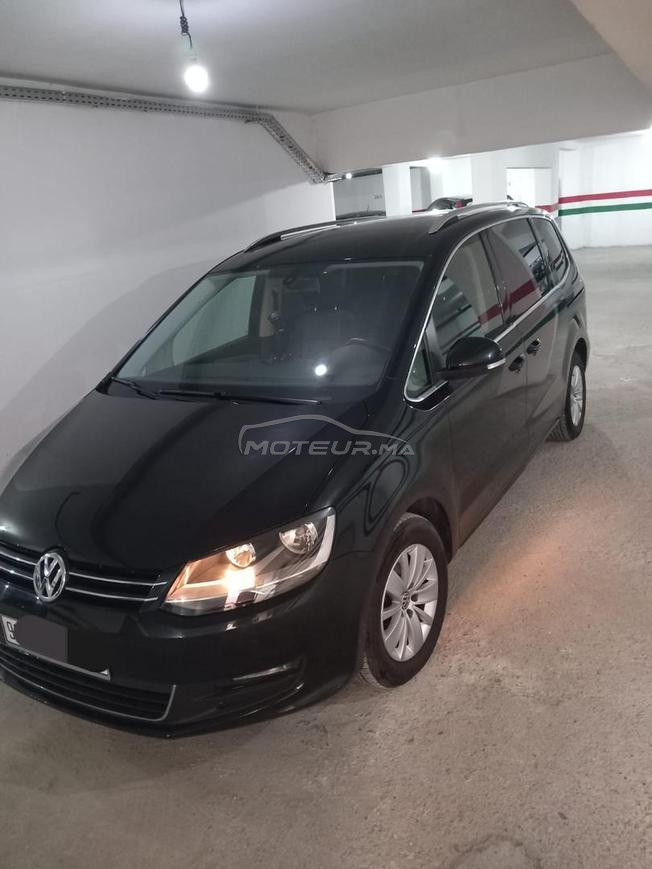 volkswagen Sharan 7 places 