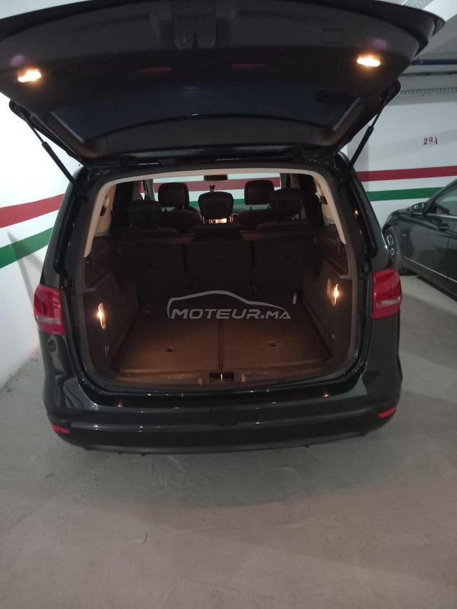 volkswagen Sharan 7 places 