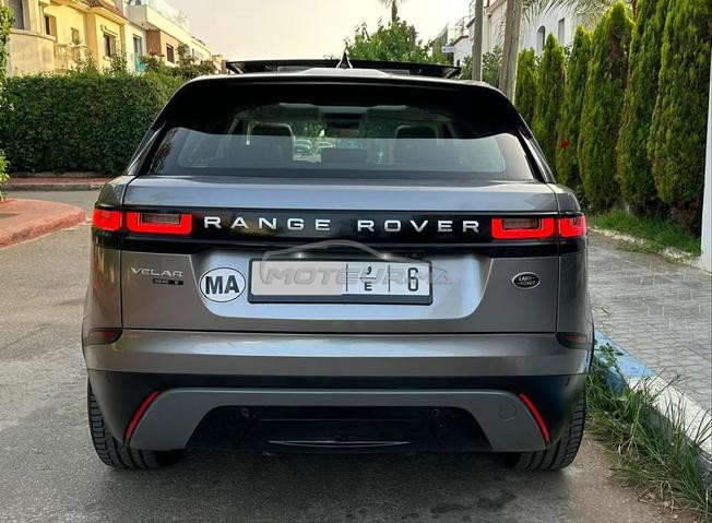 range rover velar 