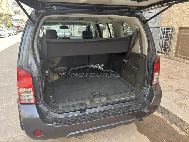 Nissan Pathfinder 2011