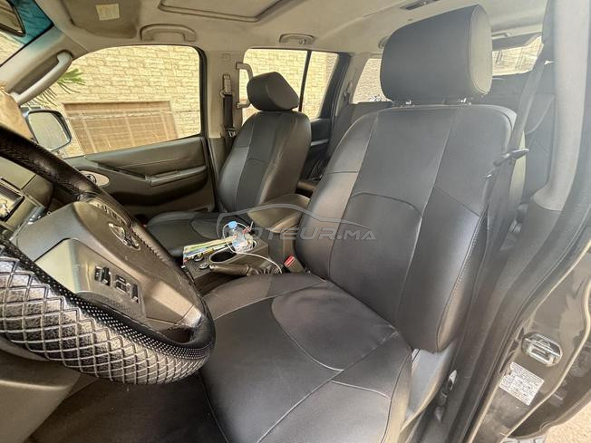 Nissan Pathfinder 2011