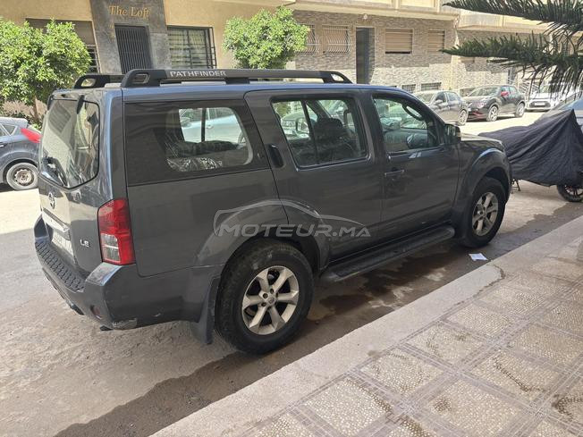 Nissan Pathfinder 2011