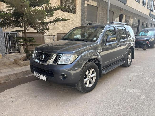 Nissan Pathfinder 2011