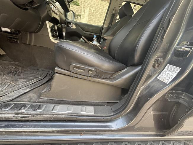 Nissan Pathfinder 2011