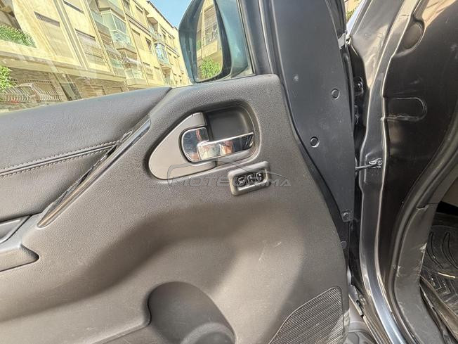 Nissan Pathfinder 2011