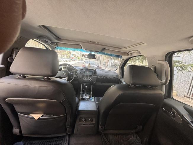 Nissan Pathfinder 2011