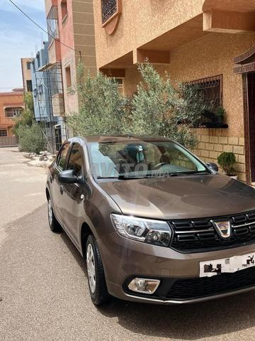 داسيا لوجان ديزل يدوية 2019 بطنجة