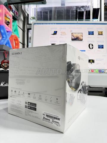 DJI AVATA 2 فلاي سمارت كومبو - 3 بطاريات - جديد