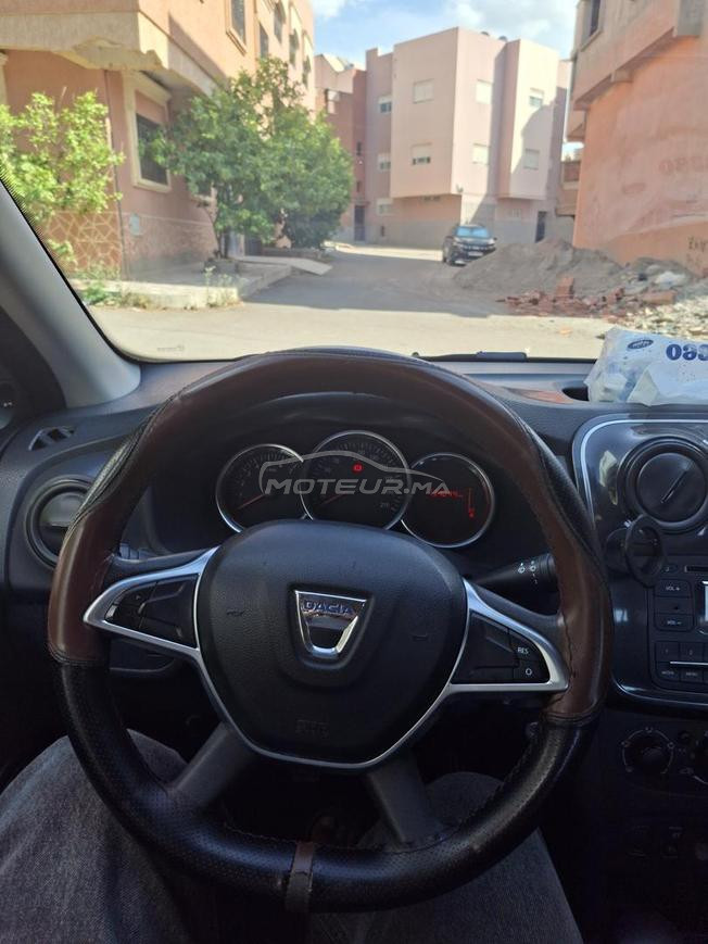 Dacia Logan Diesel Manuelle 2019 à Tanger