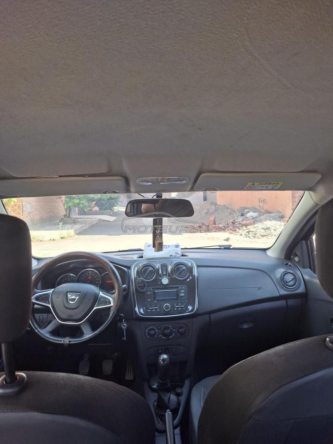 Dacia Logan Diesel Manuelle 2019 à Tanger