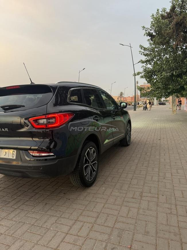 Renault Kadjar dièse 2020