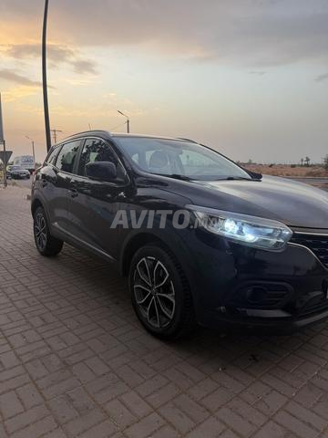 رينو كادجار دييز 2020 - 2