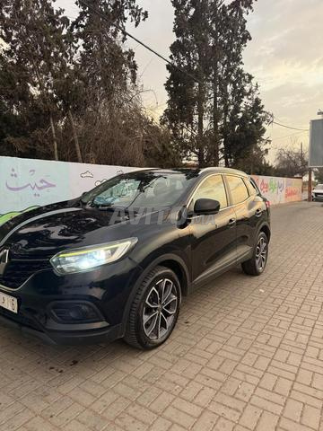 رينو كادجار دييز 2020