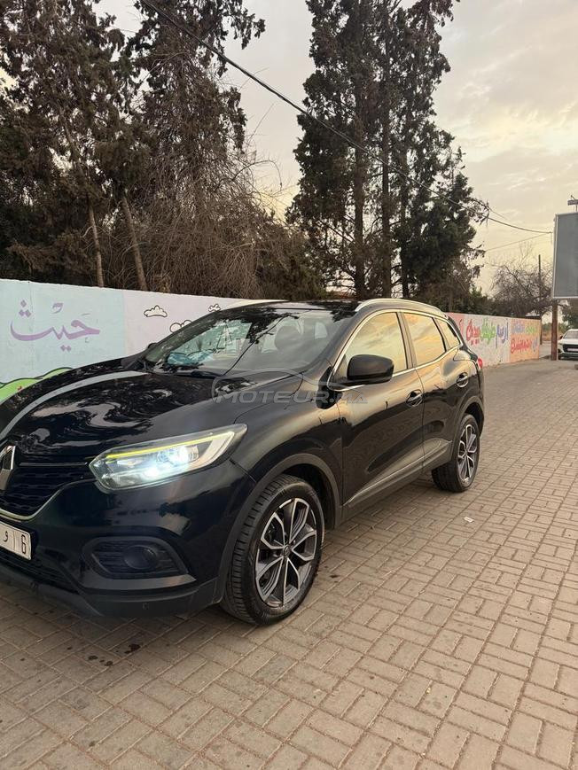 Renault Kadjar dièse 2020