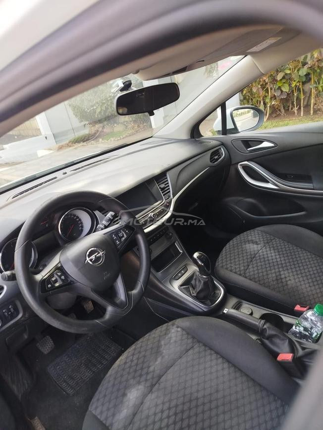 Opel Astra Diesel Manuelle 2020 à Casablanca