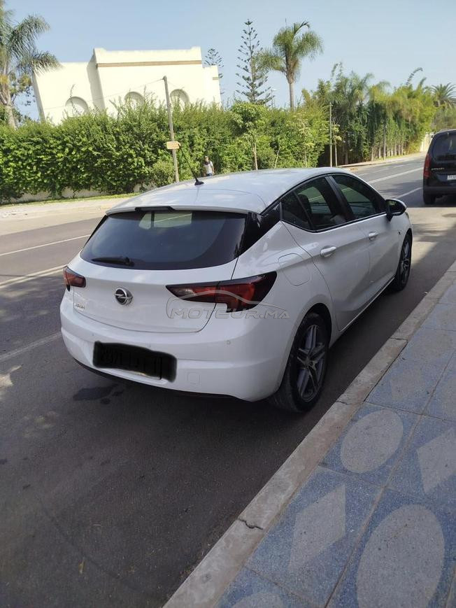 Opel Astra Diesel Manuelle 2020 à Casablanca