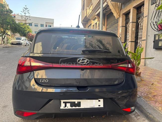 Hyundai i20 2023
