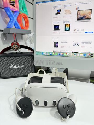 Meta Quest 3 512GB Occasion avec les Accessoires