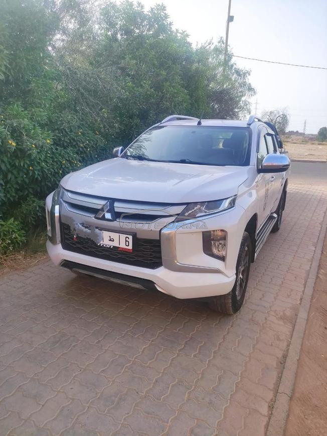 L200 mitsubichi