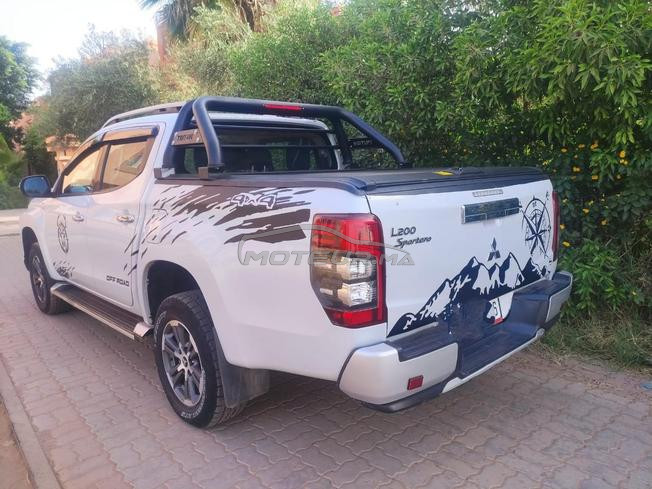 L200 mitsubichi