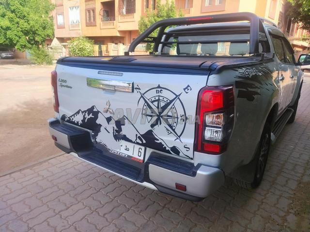 L200 ميتسوبيشي - 2