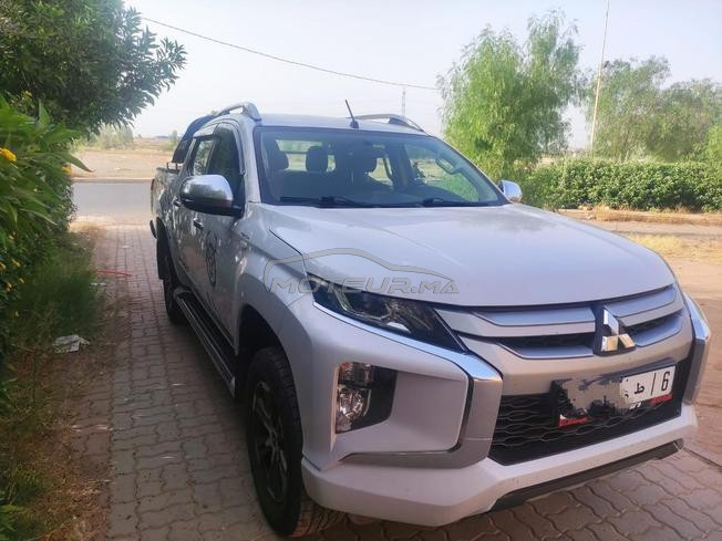 L200 mitsubichi