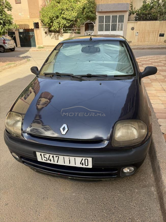 clio 2 bonia  