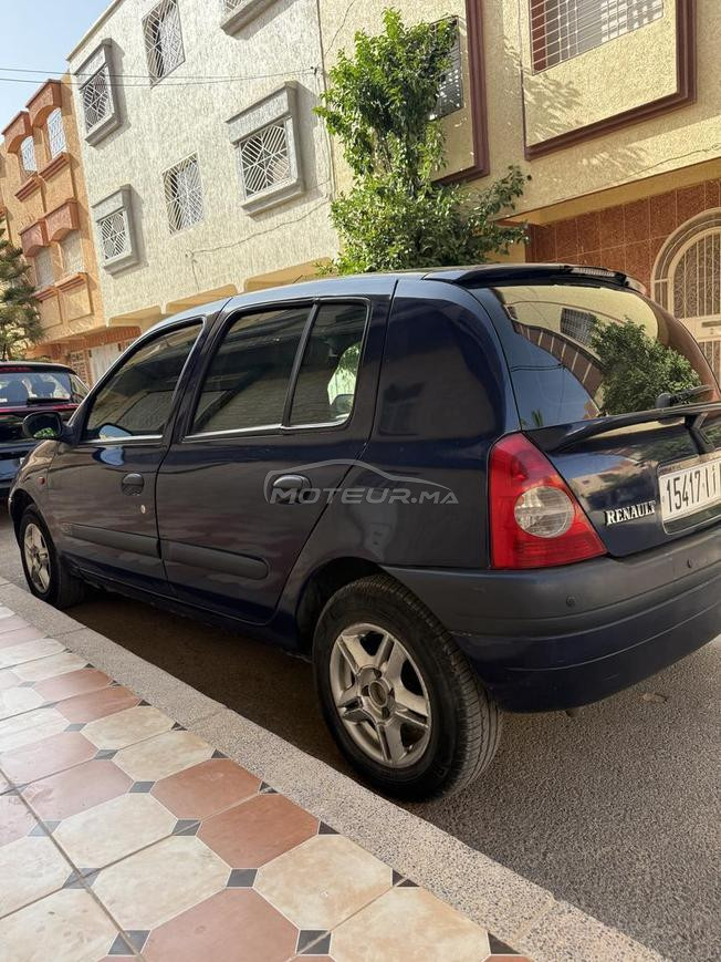 clio 2 bonia  