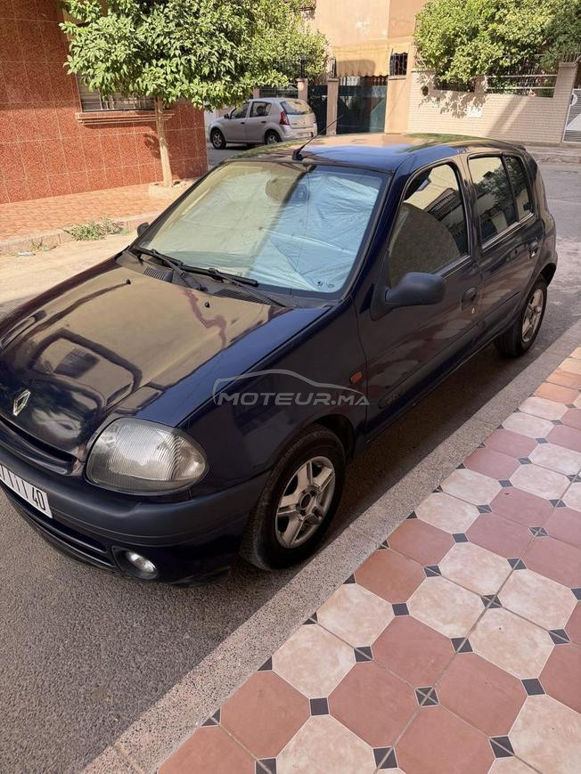 clio 2 bonia  