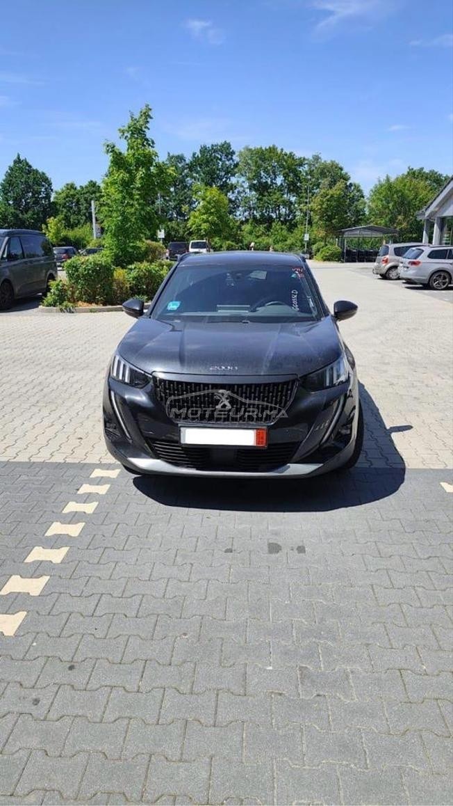 peugeot gt line