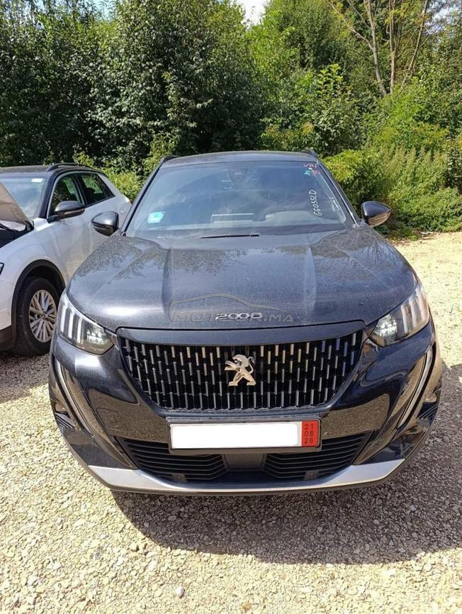 peugeot gt line