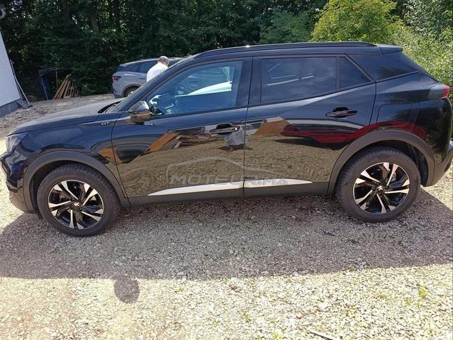 peugeot gt line