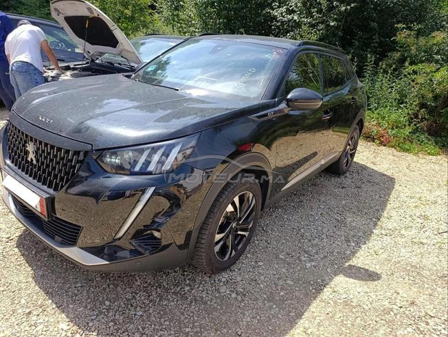 peugeot gt line