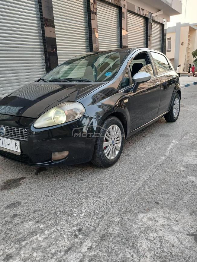 fiat grand punto