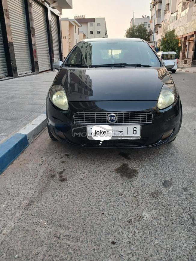 fiat grand punto
