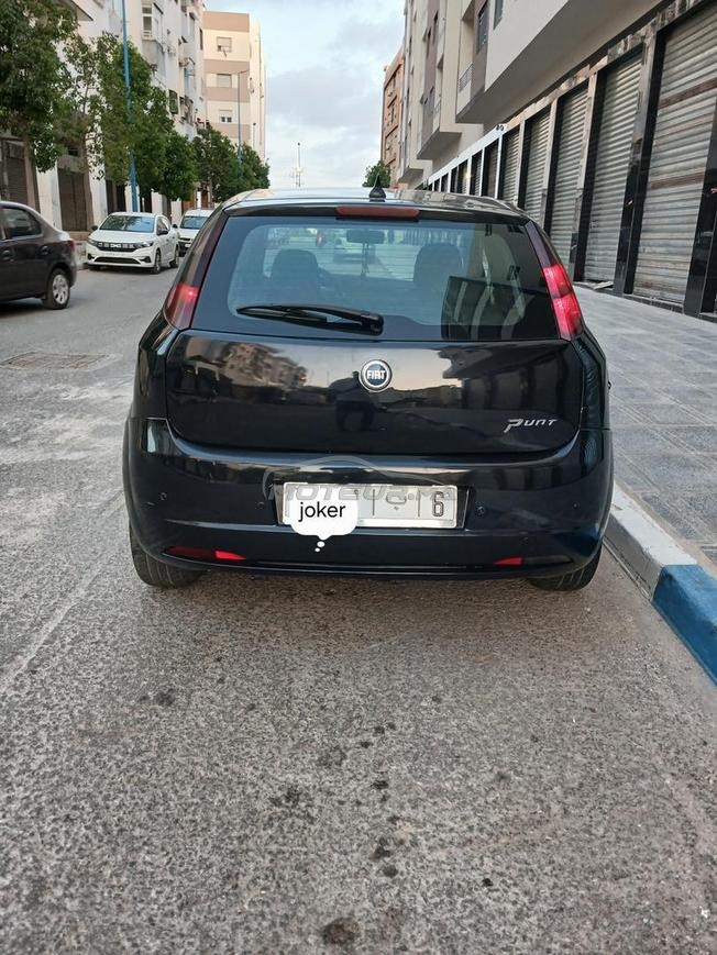 fiat grand punto