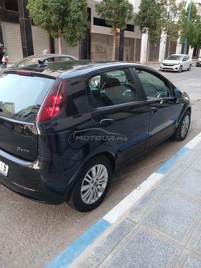fiat grand punto