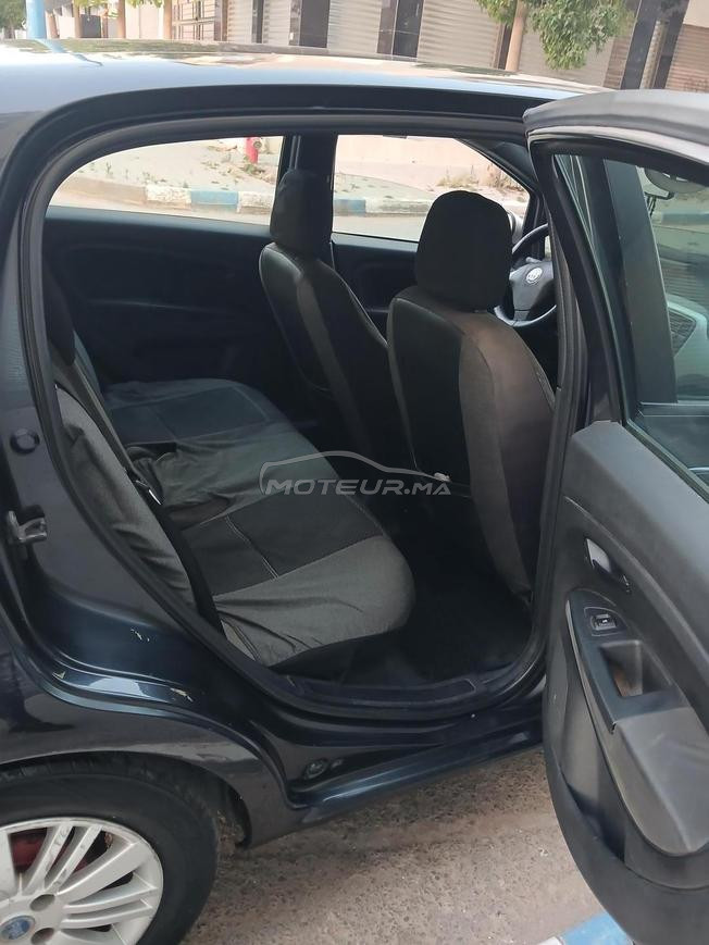 fiat grand punto