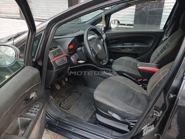 fiat grand punto